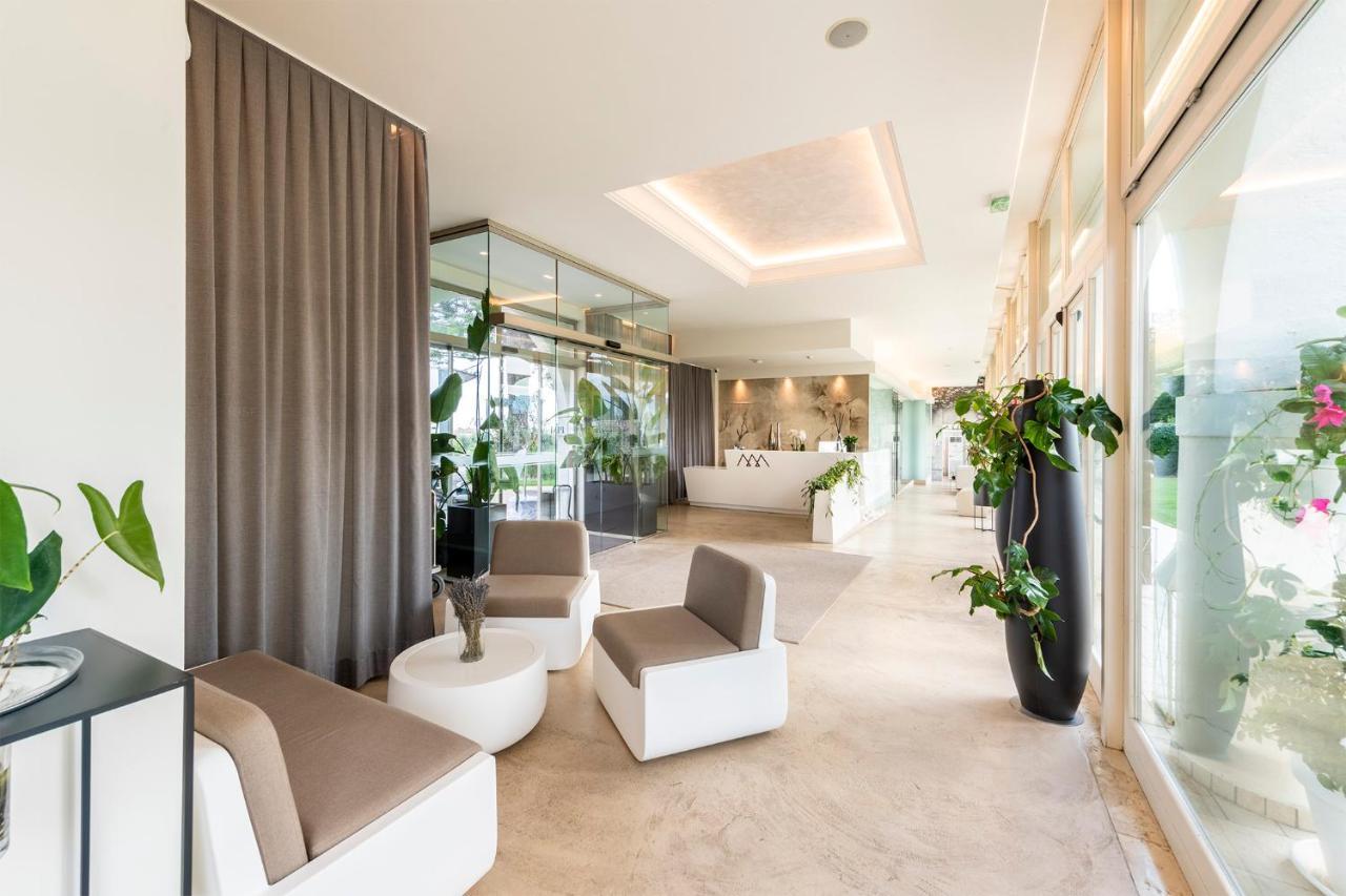 Malo  Hotel Villa I Pini מראה חיצוני תמונה