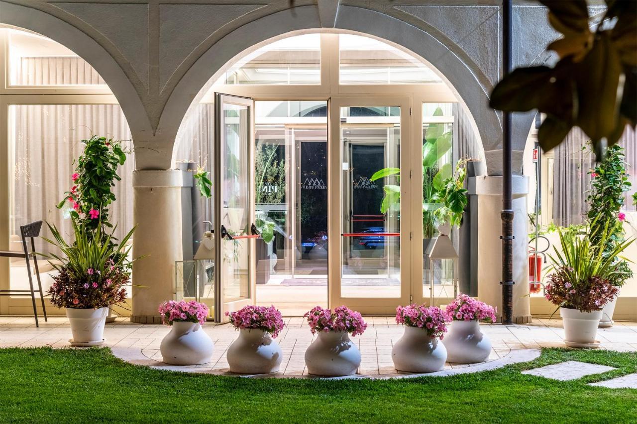 Malo  Hotel Villa I Pini מראה חיצוני תמונה