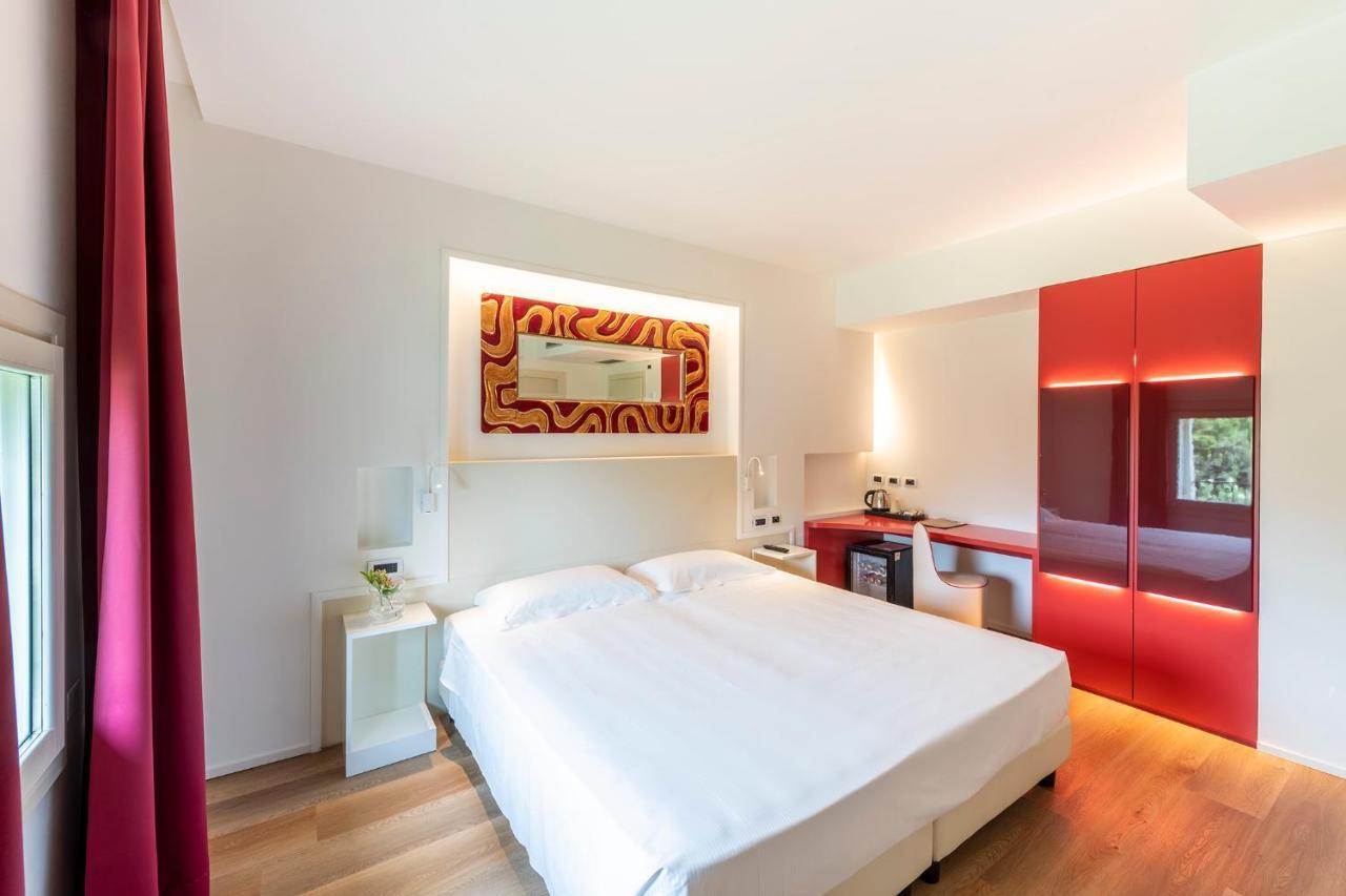 Malo  Hotel Villa I Pini מראה חיצוני תמונה