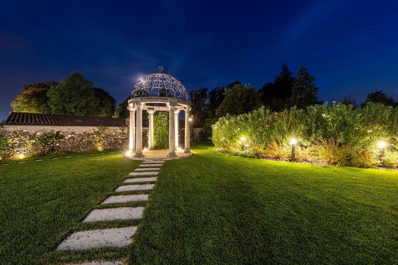 Malo  Hotel Villa I Pini מראה חיצוני תמונה