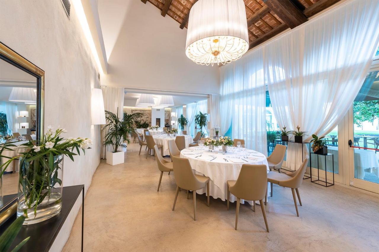 Malo  Hotel Villa I Pini מראה חיצוני תמונה