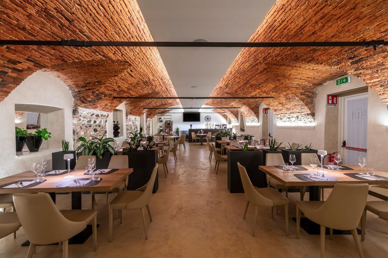 Malo  Hotel Villa I Pini מראה חיצוני תמונה