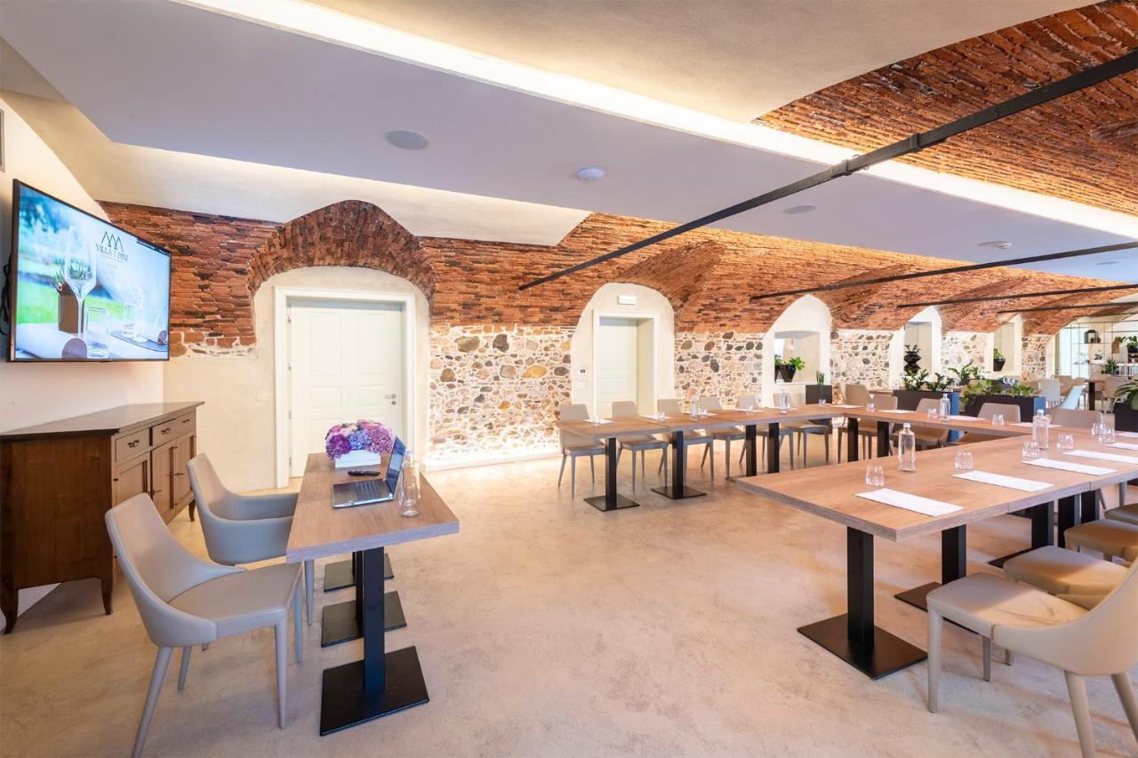 Malo  Hotel Villa I Pini מראה חיצוני תמונה
