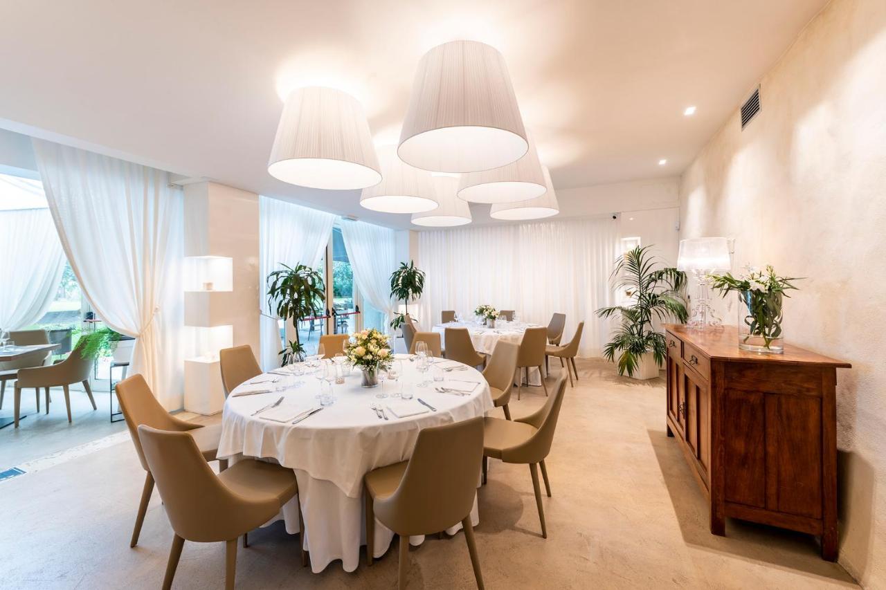 Malo  Hotel Villa I Pini מראה חיצוני תמונה