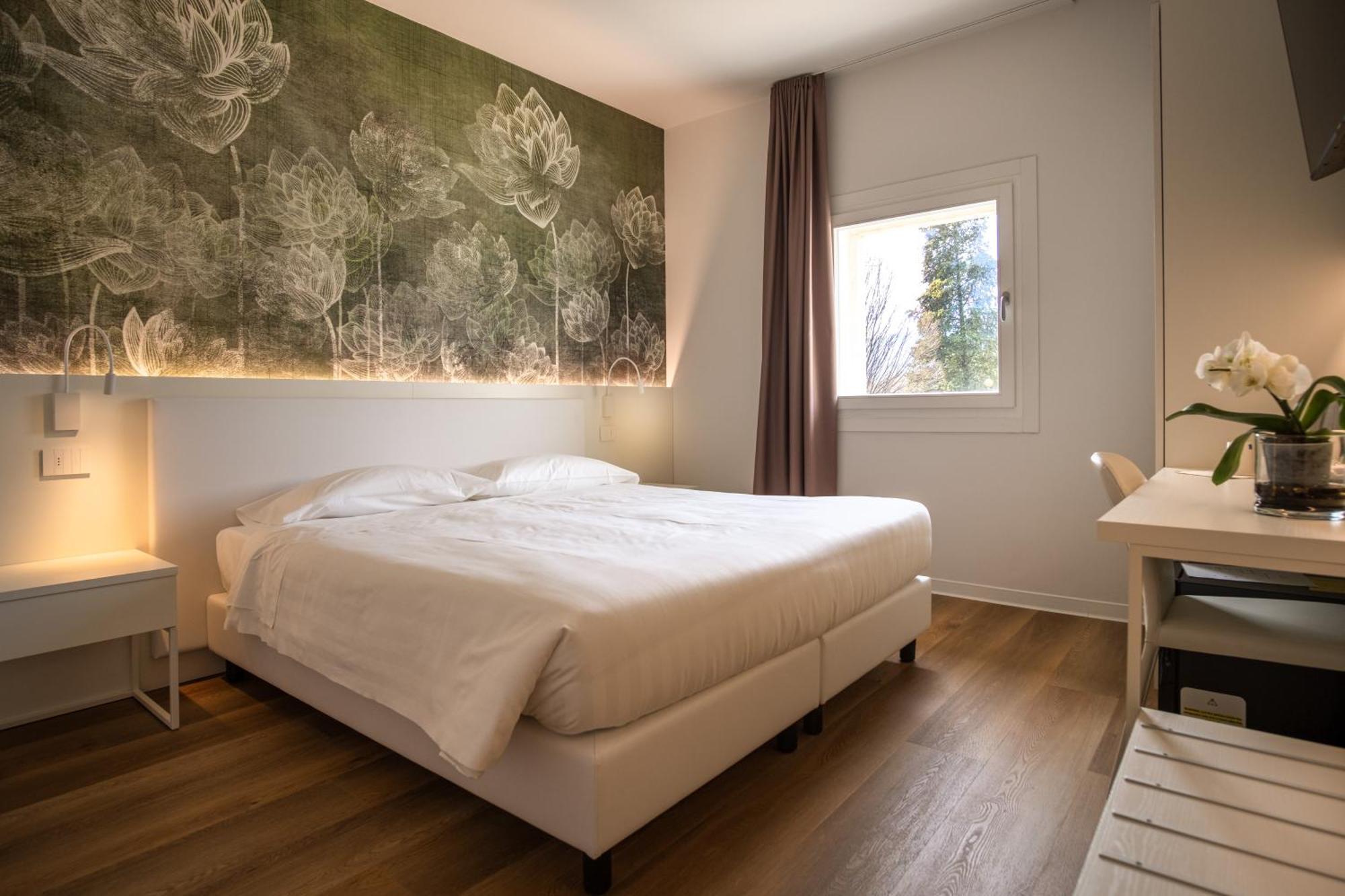 Malo  Hotel Villa I Pini מראה חיצוני תמונה