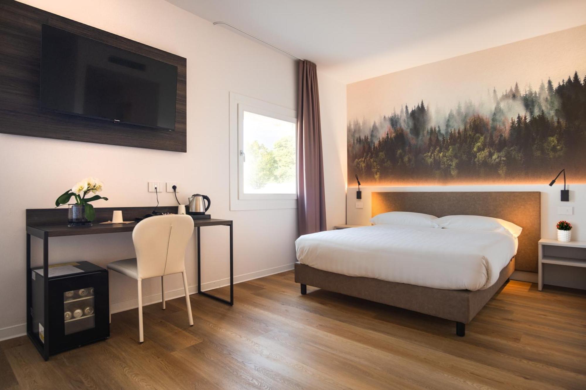 Malo  Hotel Villa I Pini מראה חיצוני תמונה