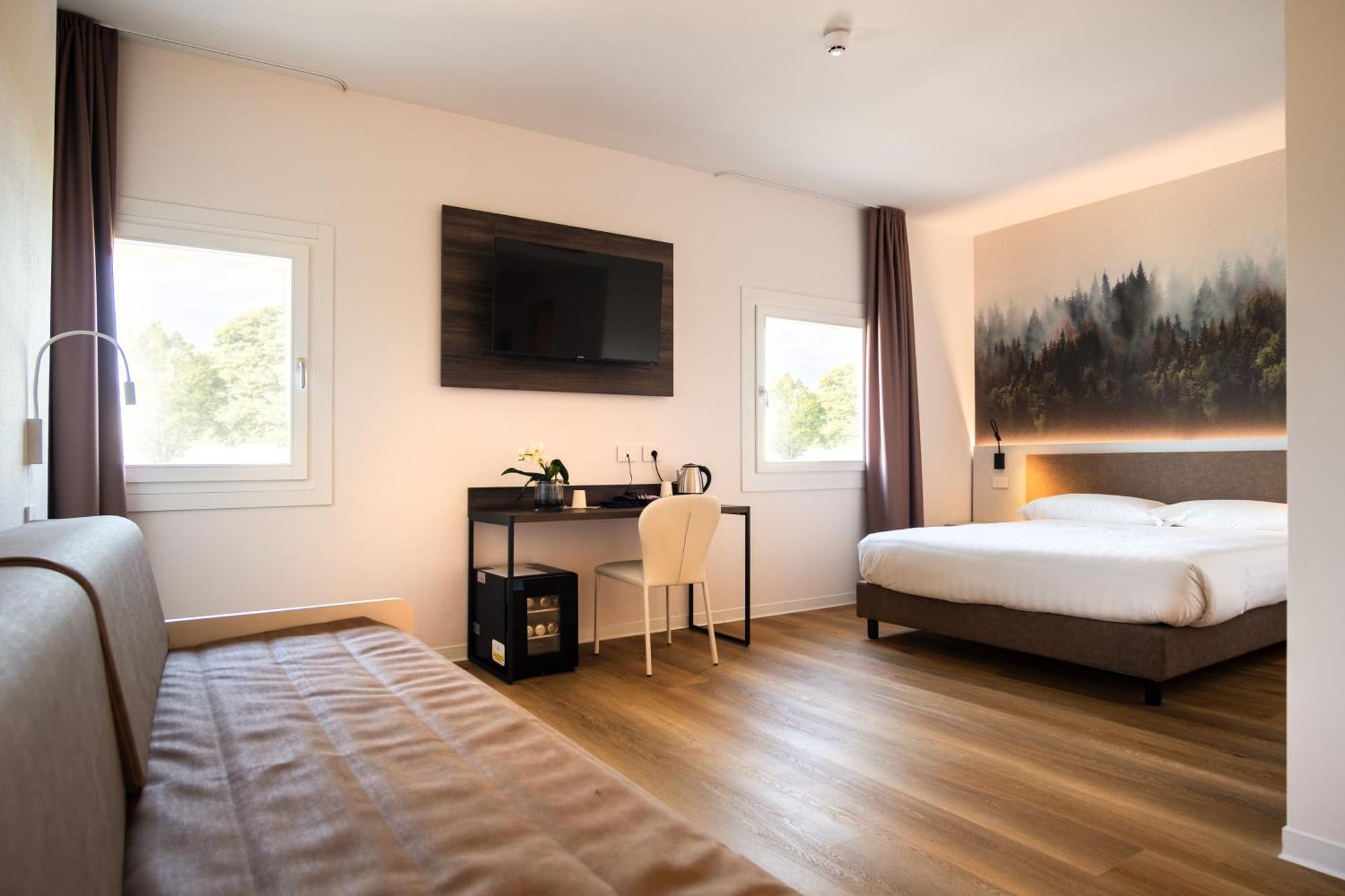 Malo  Hotel Villa I Pini מראה חיצוני תמונה