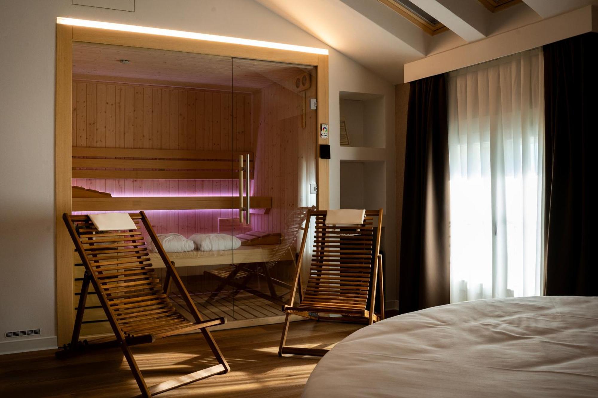 Malo  Hotel Villa I Pini מראה חיצוני תמונה